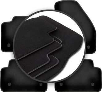 OEM Alfombrillas Premium Para Jaguar E-peace Suv (2017-)