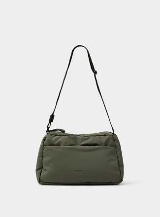 Ucon Womens Emi 3 L rugged fabric crossbody bag