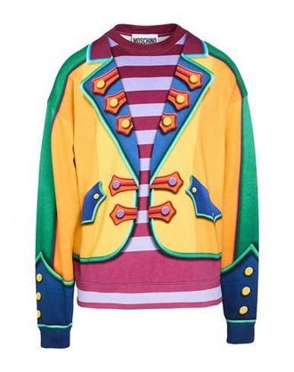 Moschino Sweatshirts