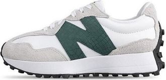 New Balance (WMNS) New Balance 327 Nightwatch Green Crocodile WS327DC
