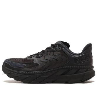 Hoka One One Clifton LS Black Asphalt 1141550-BASP