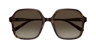 Valentino VG0018S 002 Womens Sunglasses Size 56