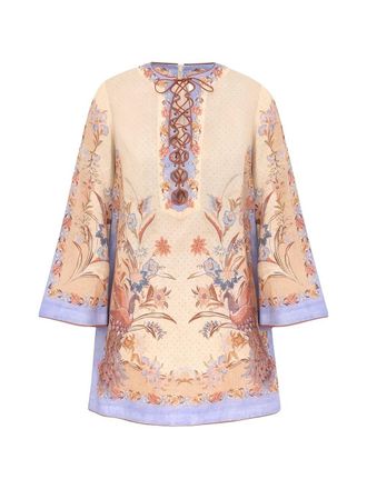 Zimmermann Indra Mini Dress
