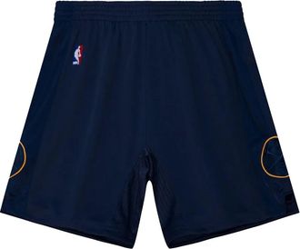 Mitchell & Ness Denver Nuggets 2012 shorts - Blauw