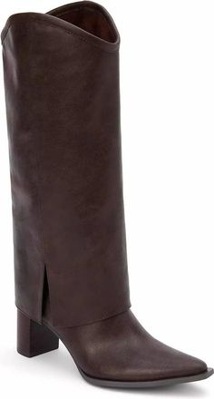 Matisse Footwear Womens Walker Boots In Coffee