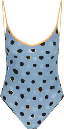 Fendi Dames, Badkleding, Veelkleurig, Maat: 2XS