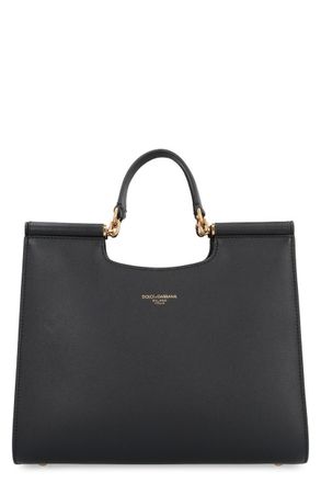 Dolce & Gabbana Small Sicily Tote Bag
