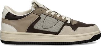 Philippe Model Sneakers La Grande Tennis - Heren - Sneakers - Veelkleurig - 40 EU - Katoen - Schoenen