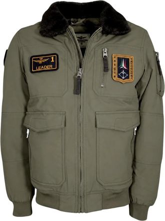 Aeronautica Uomo, Giacche, Verde, 2Xl, new