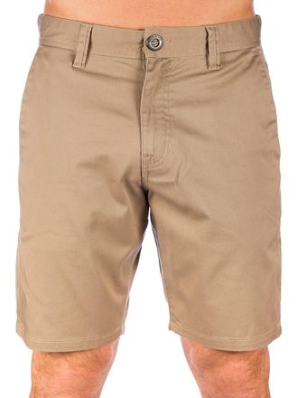 Volcom Frickin Mdrn Stch 19 Shorts braun