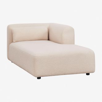 Sklum Chaise Longue Derecho Para Sof&aacute; Modular Fogler Sklum