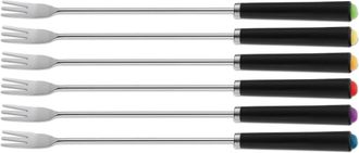 KELA Fonduegabel »Morena 6-teilig«