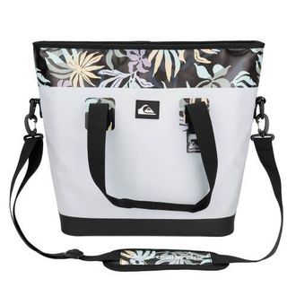 Quiksilver Pro Series 24L 24 Can 48H Cooler Tote Bag in Blueweed at Nordstrom