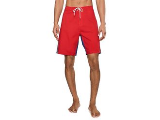 Hurley Phantom Eco Weekender 20 Mens Swimwear Red Stripe : 26, Elastane/Polyester