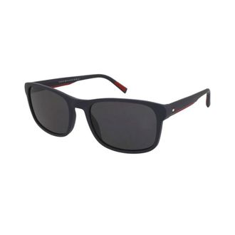 Tommy Hilfiger Sunglasses - unisex - Tommy Hilfiger - Sunglasses - Blue - 56 MM - Accessories
