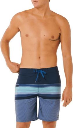 Rip Curl Mirage Day Breaker Board Shorts in Navy at Nordstrom, Size 36