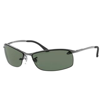 Ray-Ban Sunglasses, unisex, Black, Size: 63 MM Rb3183 Sunglasses