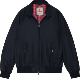 Baracuta Unpadded G9 Melton Jacket
