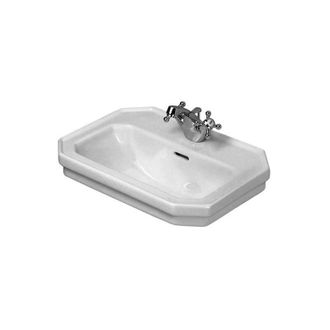 Duravit Duravit - Lavabo Para Manos 1930, 50x36,5cm, Con Rebosadero, 1