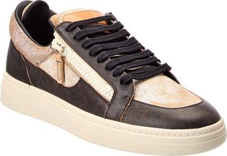 Giuseppe Zanotti GZ/94 Leather Sneaker