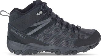 Merrell Moab FST 3 Thermo Mid Waterproof in Black