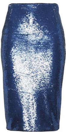 Pinko PARTES DE ABAJO - Faldas midi en YOOX.COM