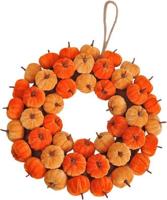 OEM Corona De Tela Con Verduras Para La Celebraci&oacute;n, Pared De Acci&oacute;n De Gracias