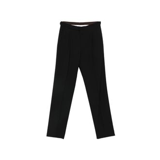 Umit Benan Pleated Trousers