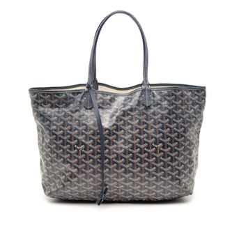 Goyard Tweedehands Goyardine Saint Louis Pm
