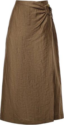 ottod'Ame Donna, Gonne, Marrone, S, new