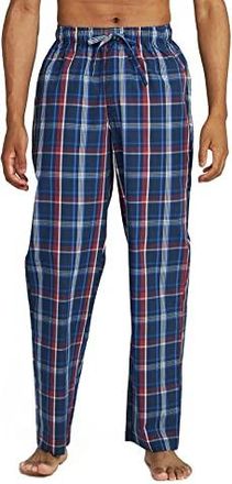 Pantalon De Pyjama Homme à Carreaux – Taille élastique, Poches, Tissu Léger – Pour été Et Hiver, Confort Maison