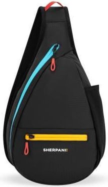 Sherpani Esprit Anti Theft Shoulder Sling Bag in Chromatic at Nordstrom