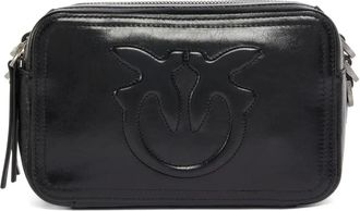 Pinko Borsa a tracolla Carrie - Nero