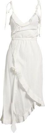 Low Classic DRESSES - Midi dresses sur YOOX.COM