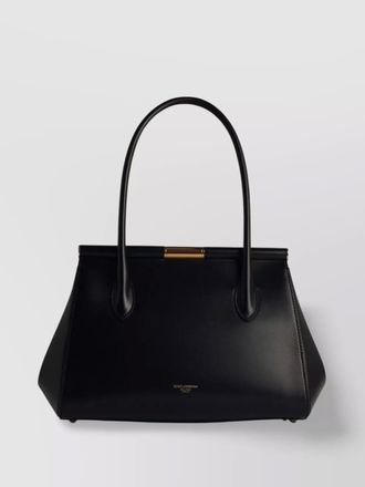 Dolce & Gabbana marlene leather tote bag