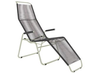 Schubiger M&ouml;bel Spaghetti-Liege Brissago