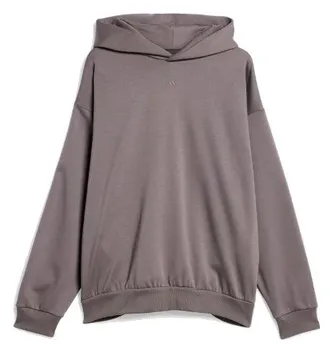 adidas Basketball Hoodie Asia Sizing Brown IX1964