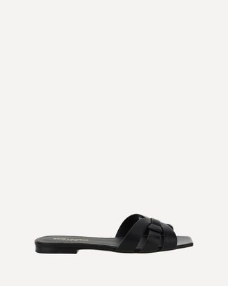 Saint Laurent Sandali Tribute in pelle Woman 36.5