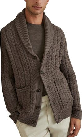 Reiss Armitage Sweater