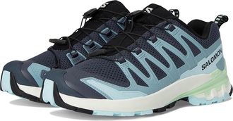 Salomon XA Pro 3D V9 Womens Shoes Turbulence/Iced Aqua/Patina Green : 10.5 B - Medium