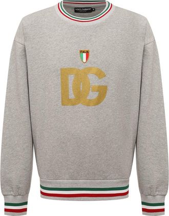 Dolce & Gabbana Logo Sweatshirt