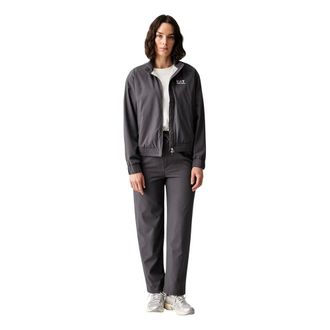 Emporio Armani Completo Training - - Sport - Donna - Grigio - L