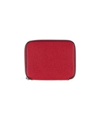 Valextra Small Leather Goods - Wallets sur YOOX.COM