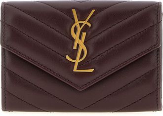Saint Laurent Kleine Geldb&ouml;rse Envelope von Saint Laurent