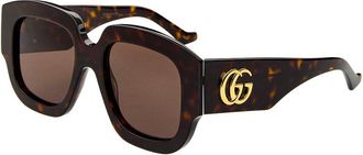 Gucci Womens 52Mm Sunglasses