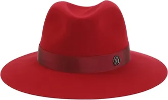 Maison Michel Donna, Accessori, Rosso, M, new