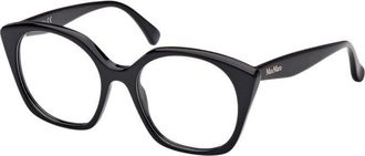 Max Mara MM5082 001 Shiny Black 53mm