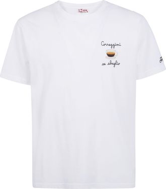 MC2 Saint Barth Portofino Correggimi Sbaglio T-Shirt