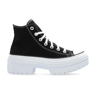 Converse Sneakers, female, Black, 7 UK, Sports shoes A08258C