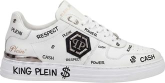Philipp Plein unisex, Zapatos, Blanco, Talla: 40 EU